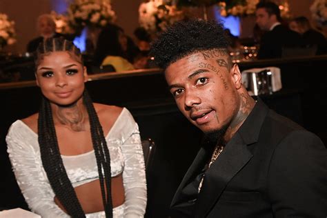 chrisean rock et blueface|A Timeline of Blueface and Chrisean Rocks。